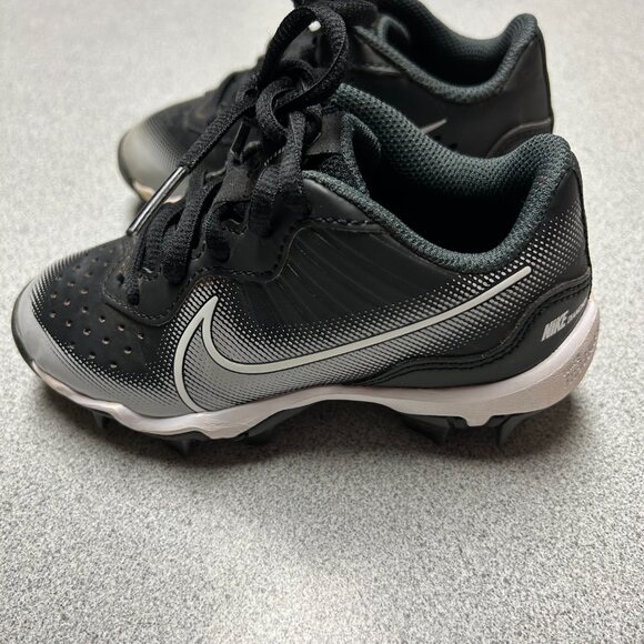 BOYS NIKE DIAMOND FASTFLEX CLEATS - Picture 4 of 9